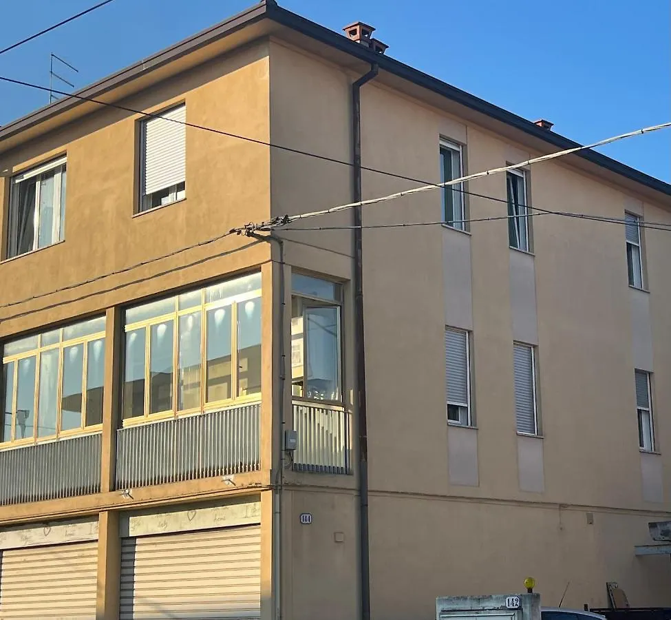 Casa Roma Rooms& Apartmens Padova