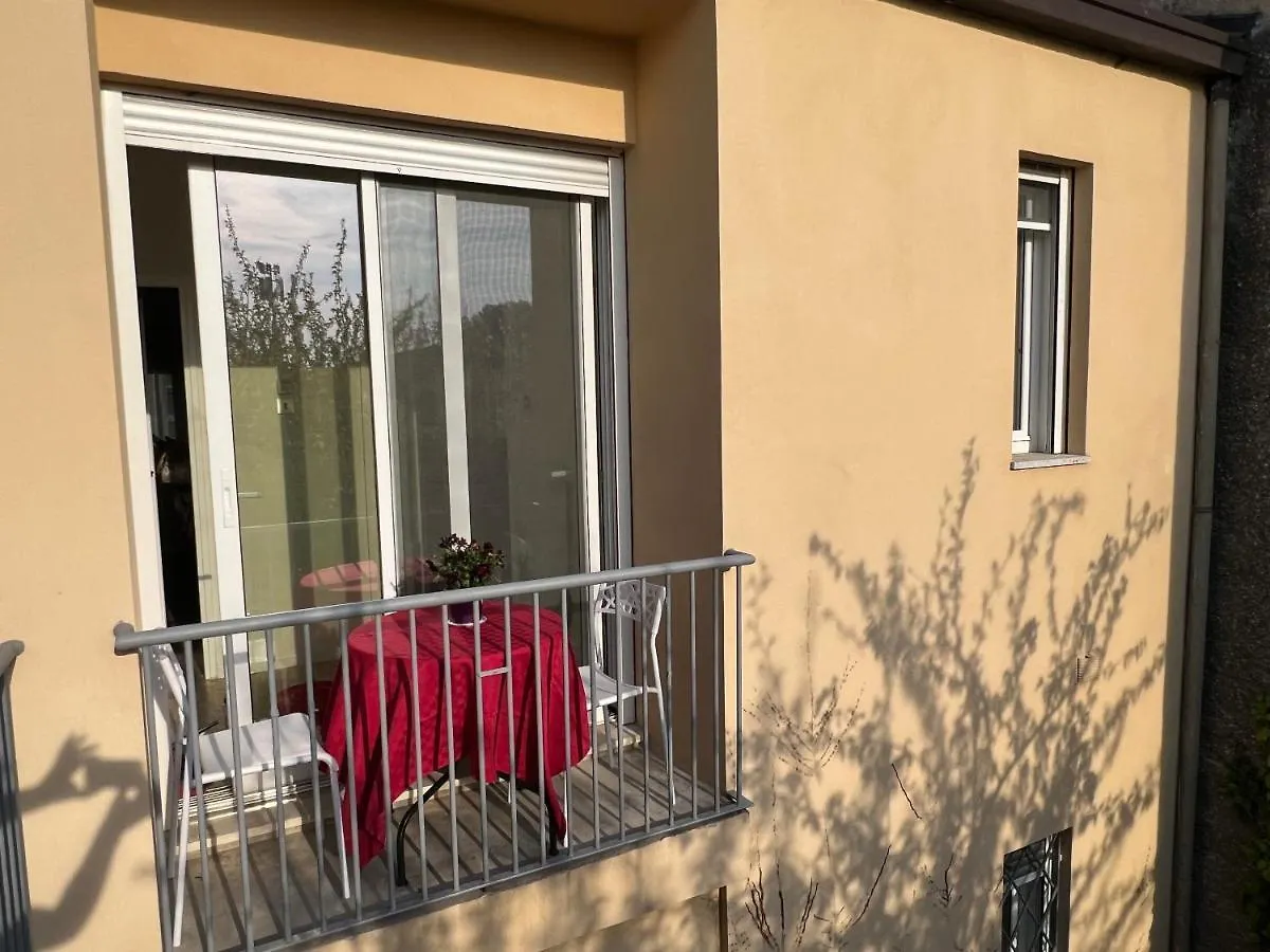 Casa Roma Rooms& Apartmens Padua 0*,