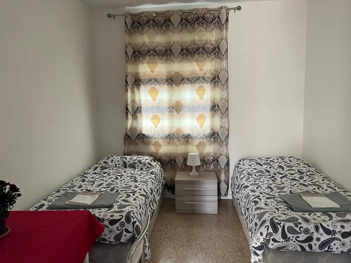 Casa Roma Rooms& Apartmens Padova Italy